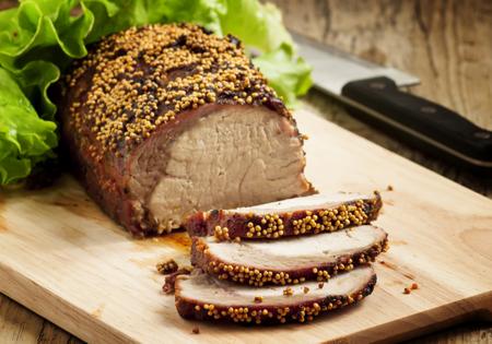Slow Cooker Pork Tenderloin